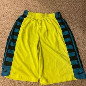 Nike Men’s Elite shorts